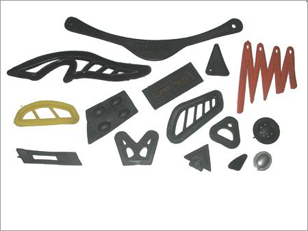 जूते के घटक