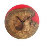 गोल घड़ी