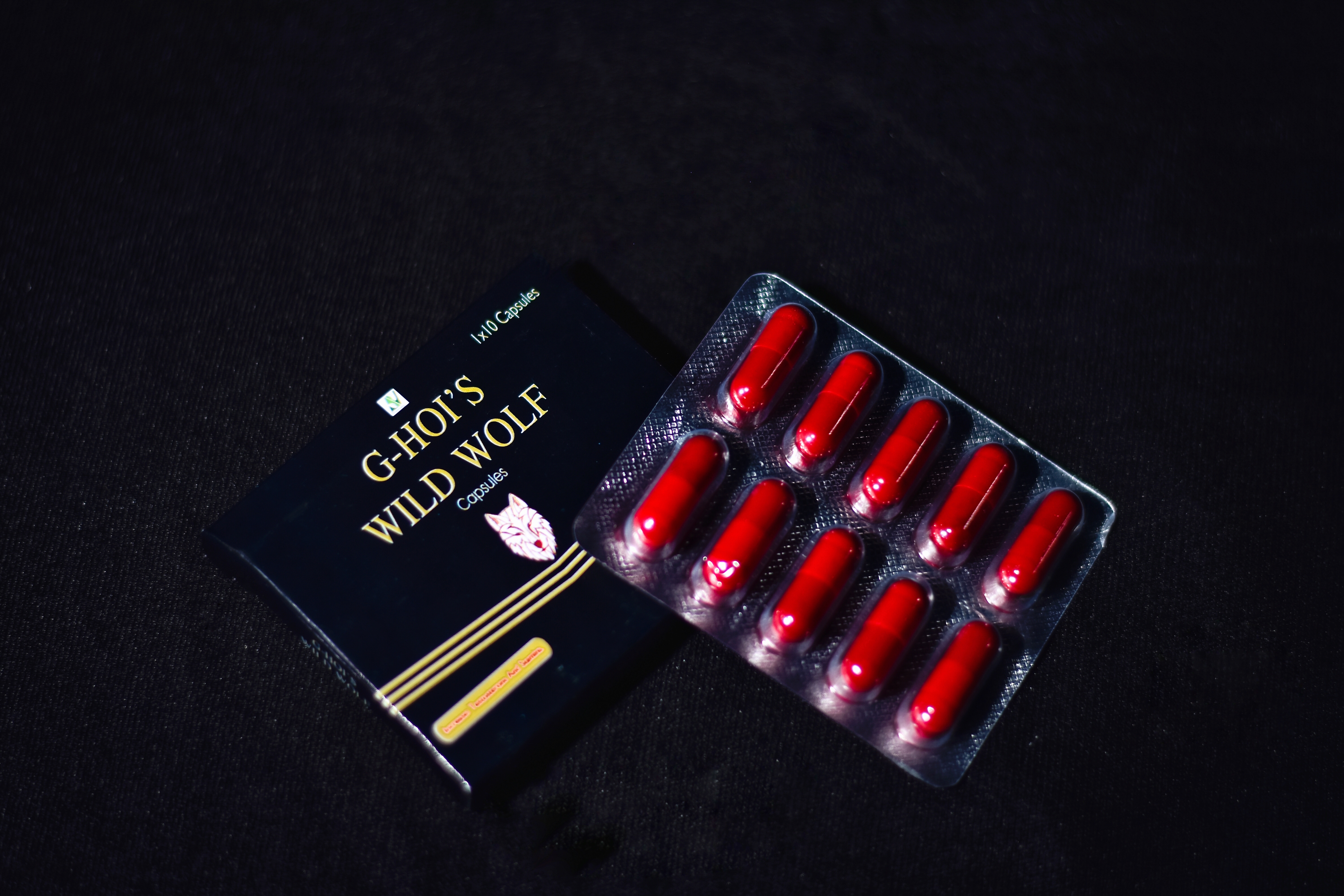 Rejuvenating Stamina Booster - Energy-infused Capsules | Supports Male Vitality, Revitalizes Confidence, Enhances Physical Strength, Long-term Effects With Consistent Use
