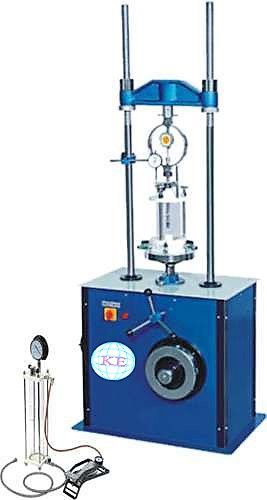 Triaxial Testing Machine