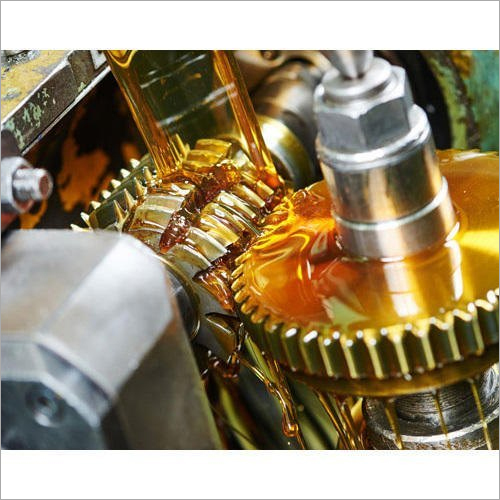Servo Industrial Gear Oil