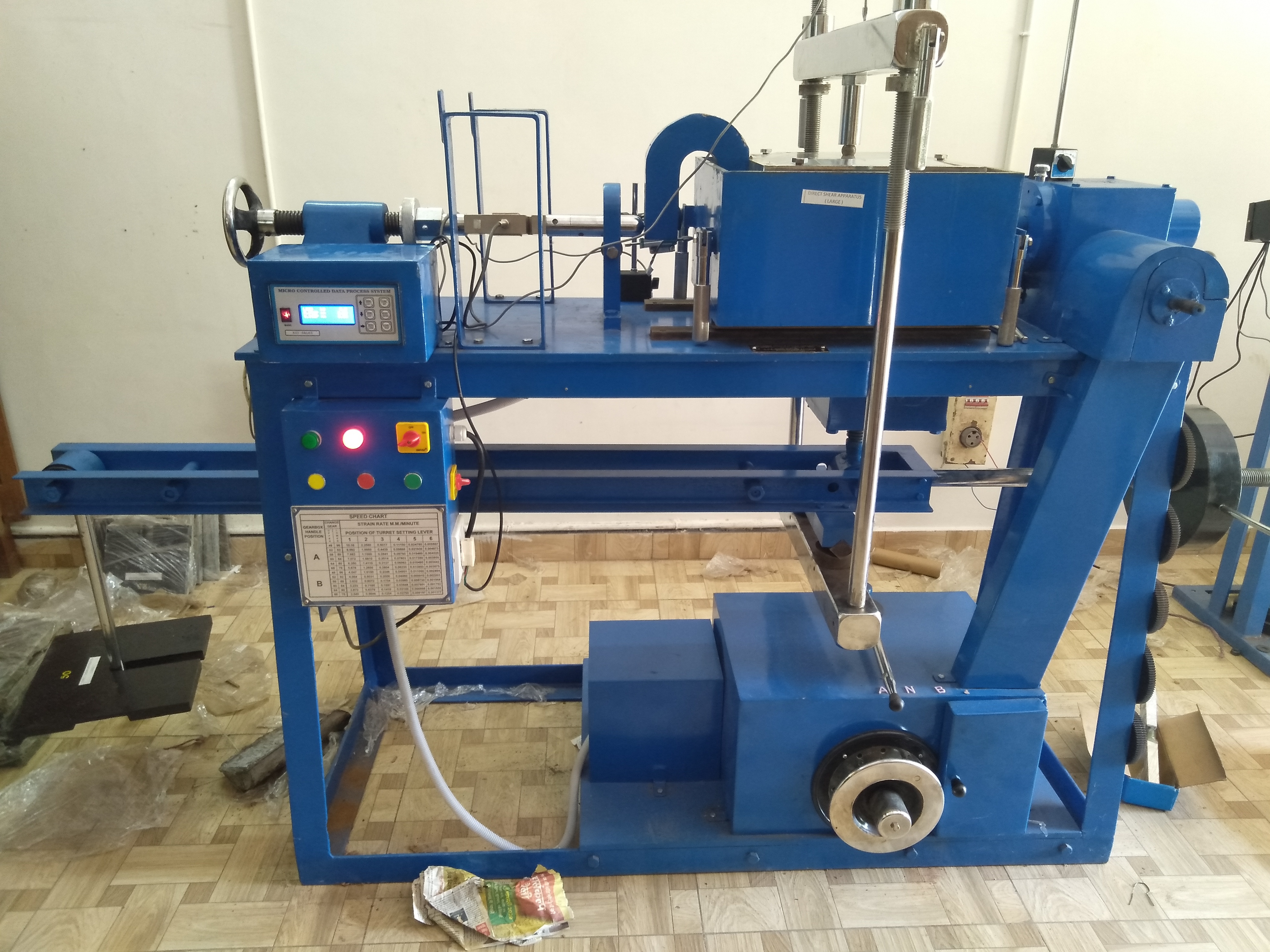 Direct Shear