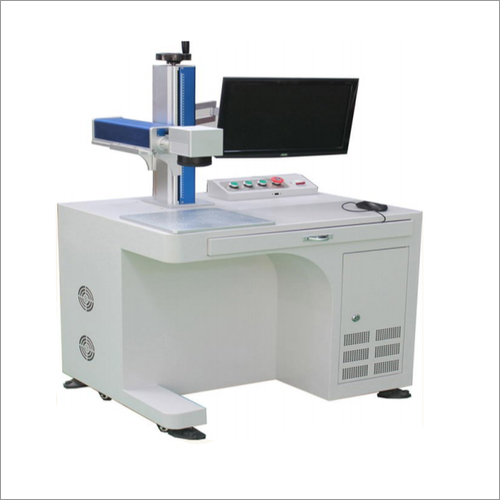 Laser Metal Marking Machine