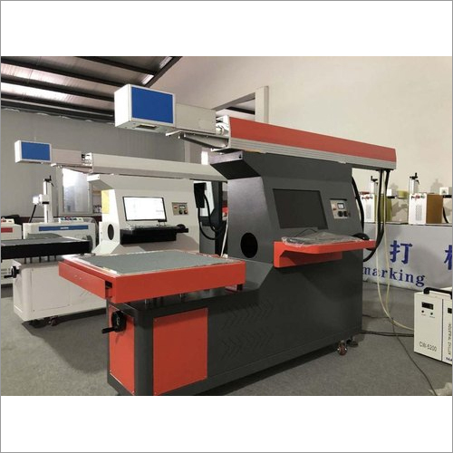 Co2 Laser Marking Machine