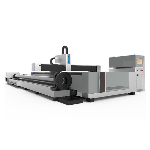 Sheet Metal Cutting Machine
