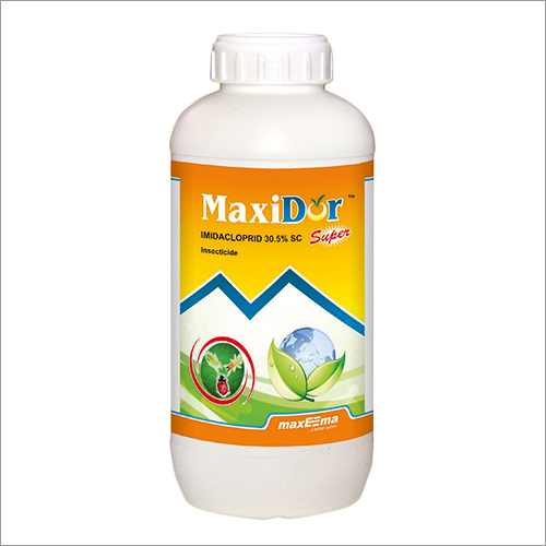 Imidacloprid 30.5% SC Insecticide - 1L Bottle | Mealy Bug Prevention, Skin and Eye Protection