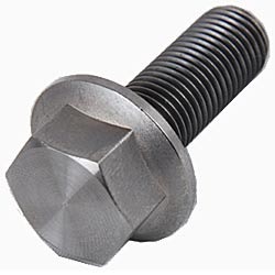 Button Bolt For Crash Barrier