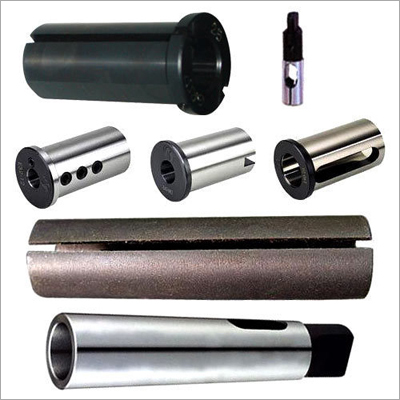 Collet Sleeves - Steel, Varied Dimensions | Accurate Dimensions, Durable Design, High Hardness, Long Lasting, Precise Fit, Smooth Finish