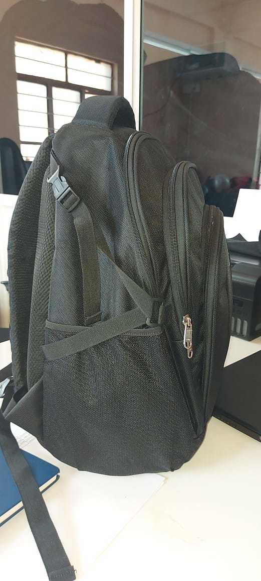Aiva Heavy Laptop And Travel Bag