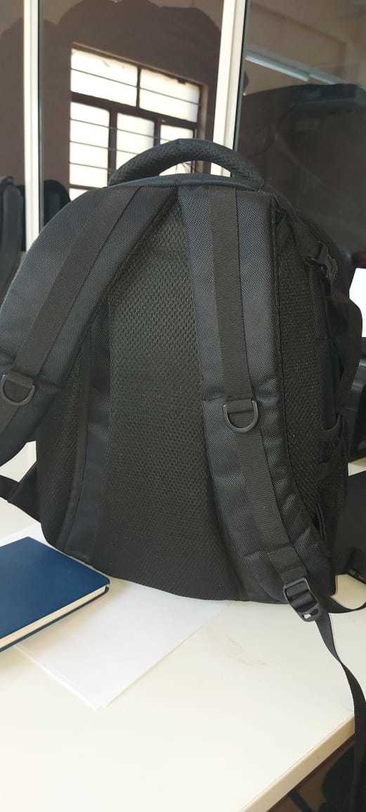Aiva Heavy Laptop And Travel Bag