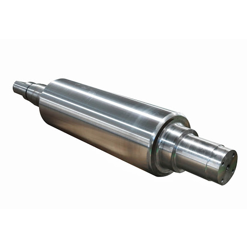 Forged Step Shaft - Stainless Steel, Variant Sizes And Dimensions, Silver Color | Premium Quality, Ideal For All Your Industrial Needs, Spline Texture, Finish Touch Coating
