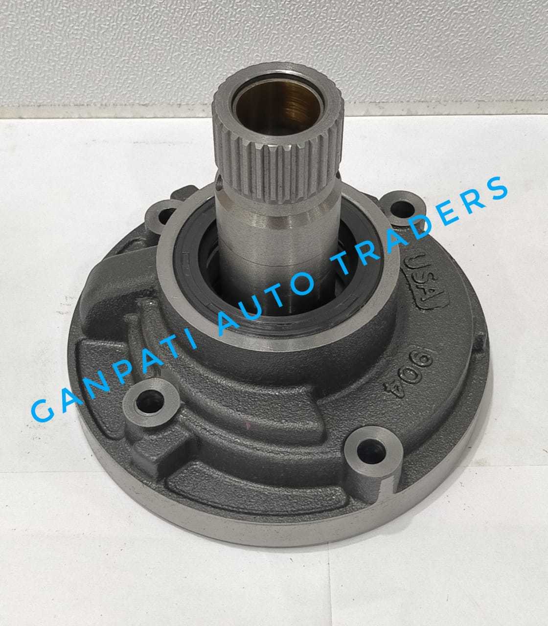 Jcb Charging Pump 3d