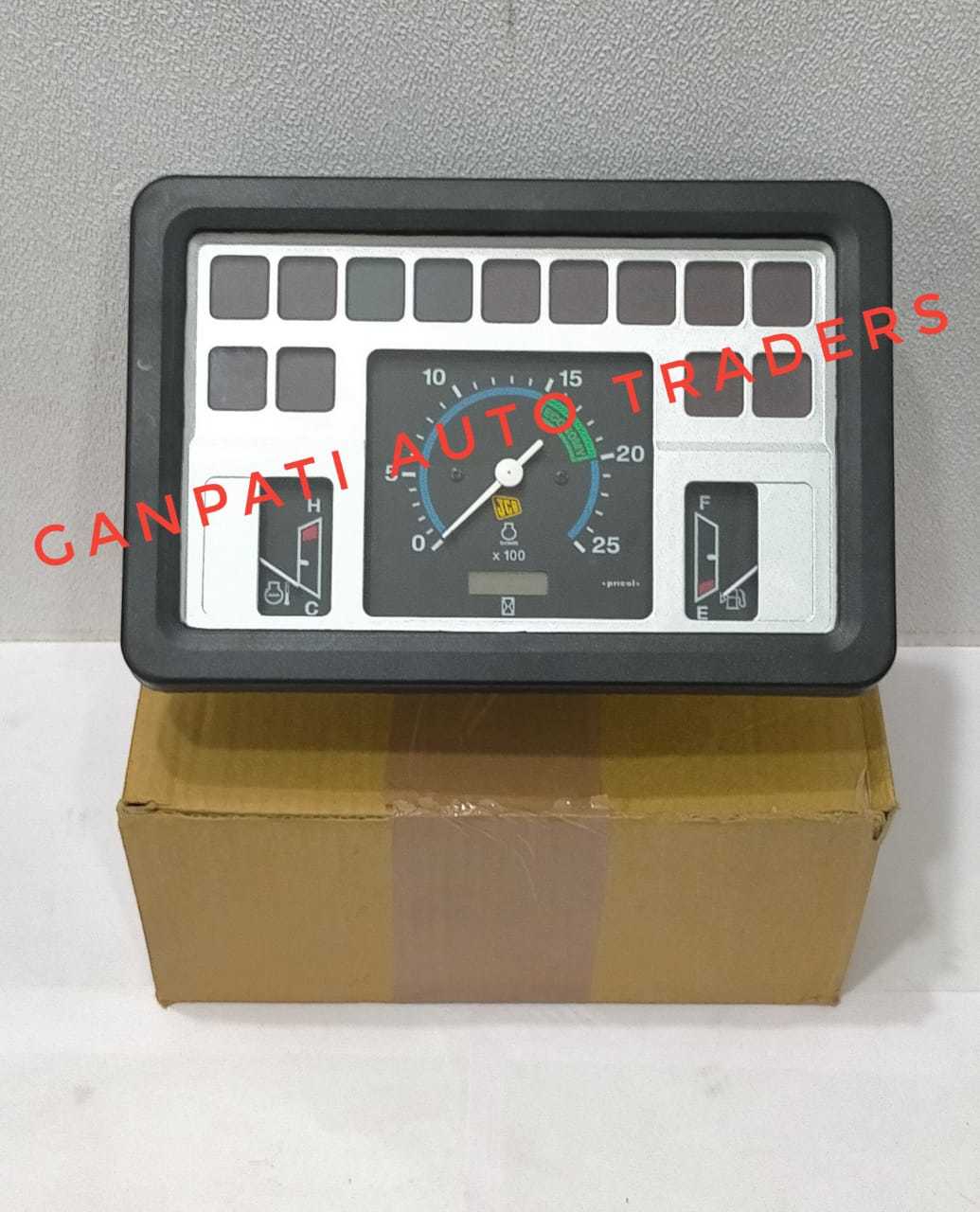 Jcb Cluster Meter (O/m)