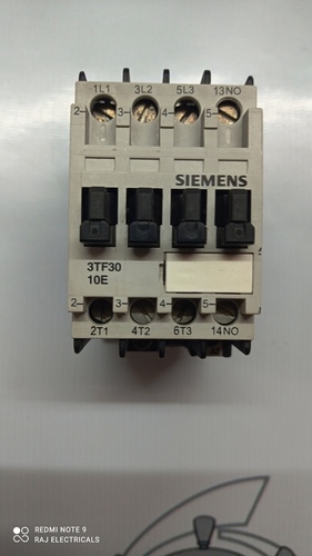 सीमेंस कॉन्टैक्टर - 3TF 30