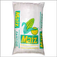 विभिन्न रंगों में मुद्रित एचडीपीई बोरी में उपलब्ध है