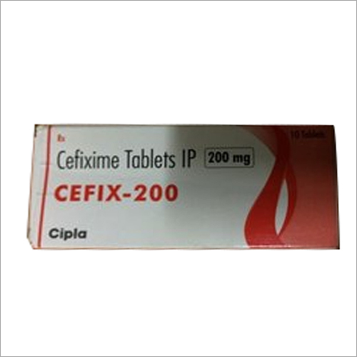 Cefixime Tablets Ip General Medicines