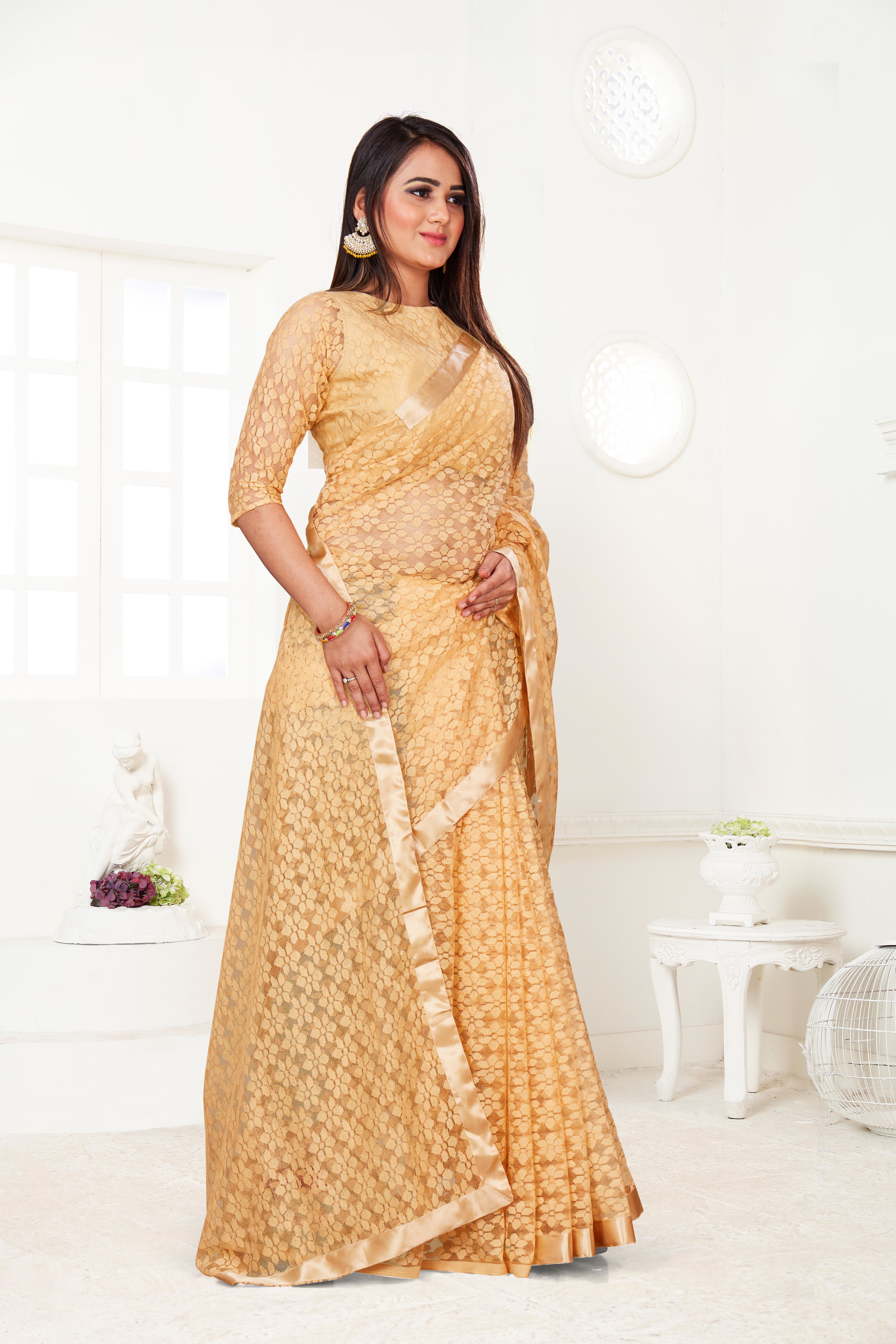 Fancy Saree