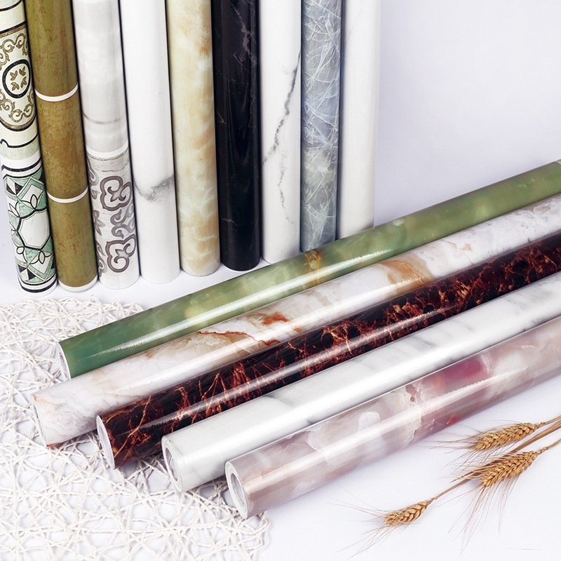 Vinyl Wallpaper - Moisture-proof Pvc, Various Sizes Available, Digital Printed Decor Style, 1-2mm Thickness For Home Decoration