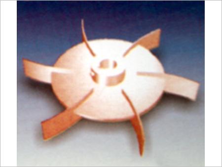 Curved Blade Turbine