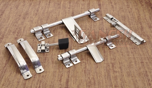 स्टील एल्ड्रॉप्स