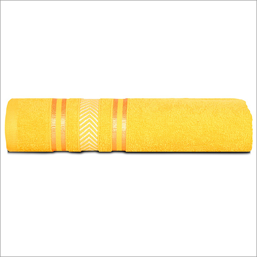 Plain Bath Towel