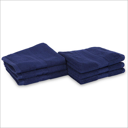 Face Towel Set - Cotton, 27x54 Inches, Multi Color | Light Weight, Soft Texture, Easy To Clean, Durable, Low Maintenance