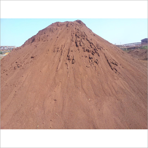 Fine Iron Ore Lumps