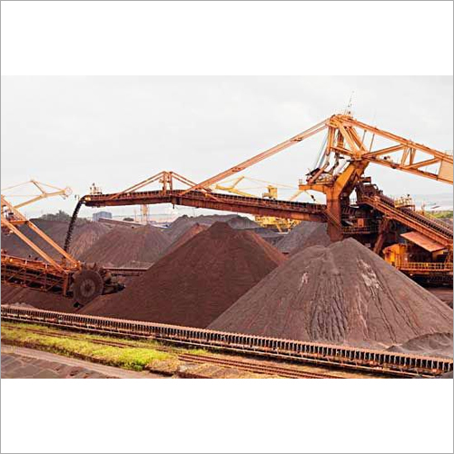 Fine Iron Ore Lumps