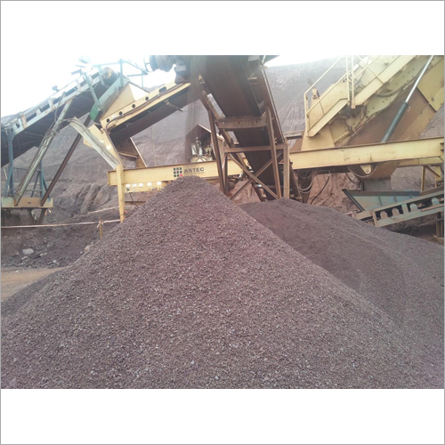 Fine Iron Ore Lumps