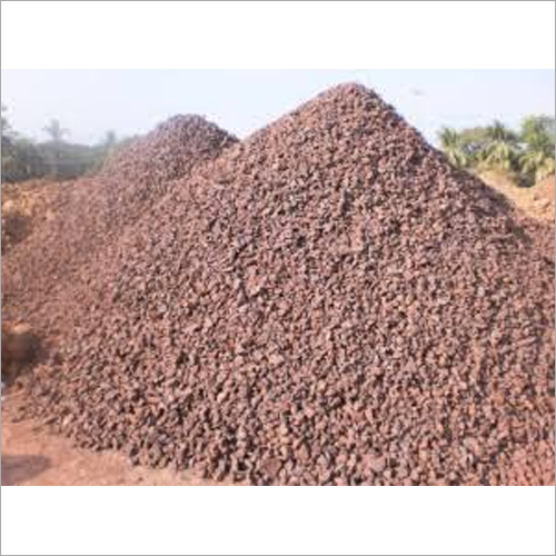 Fine Iron Ore Lumps