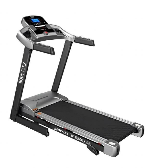 Treadmill Domestic Application: Tone Up Muscle