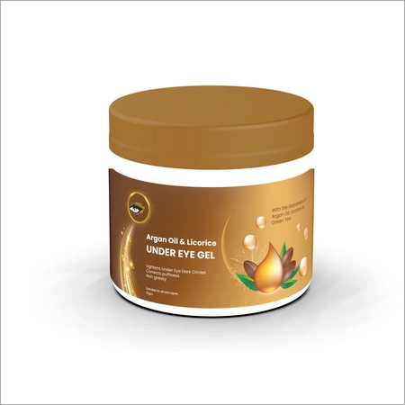 आई जेल कॉन्ट्रैक्ट मैन्युफैक्चरिंग के तहत हर्बल उत्पाद