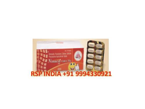 Nimucet Cold N Flu Nf Tab