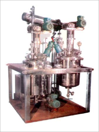 Resin Plant