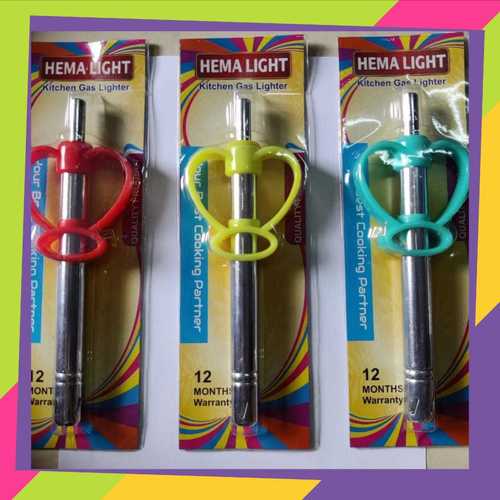 Heart Lighter - Gas-Fueled Style | Elegant Design, Lightweight and Portable