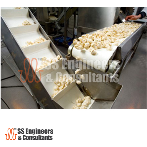 Roller Conveyor - Stainless Steel 304, Live Powered Mechanism | 1-year Warranty, Ideal For Efficient Material Handling