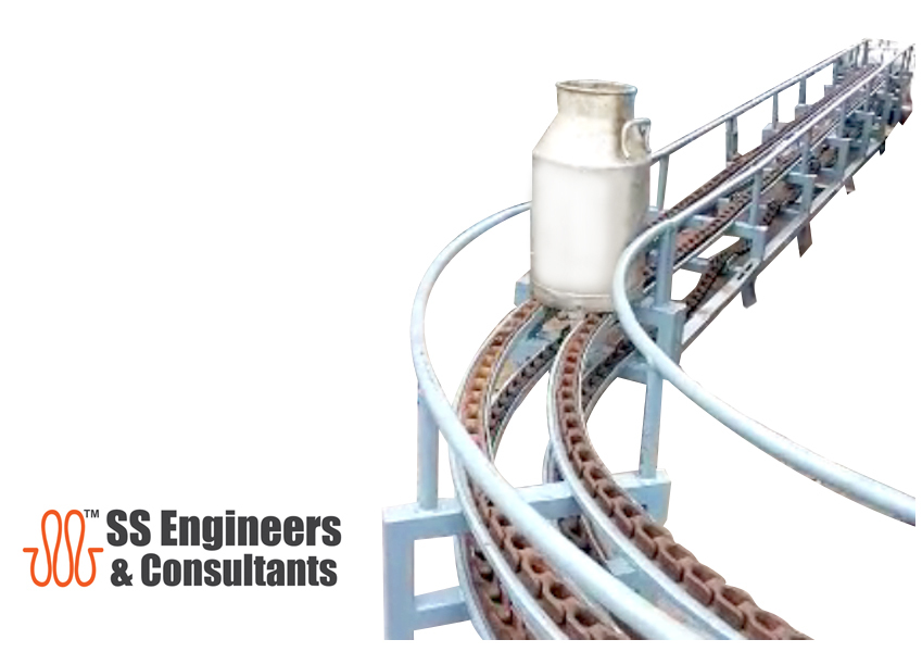 Roller Conveyor - Stainless Steel 304, Live Powered Mechanism | 1-year Warranty, Ideal For Efficient Material Handling