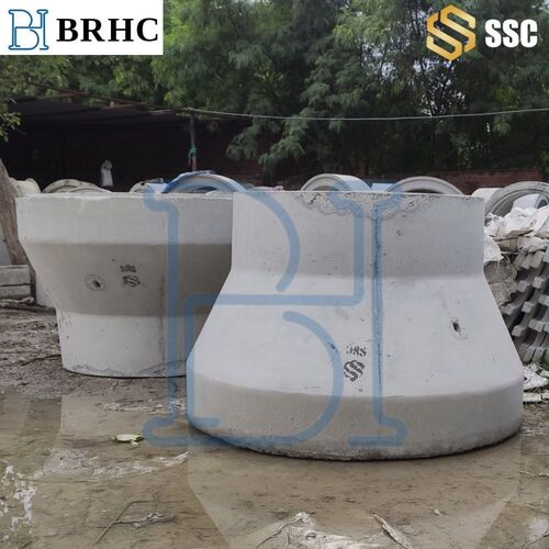 Rcc Manhole System