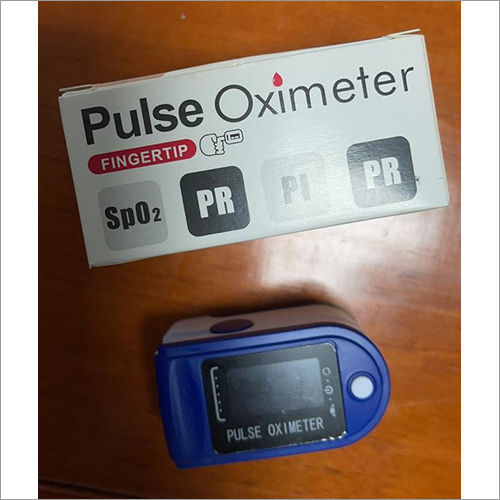 Pulse Oximeter