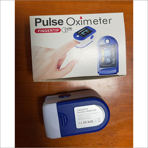 Digital Pulse Oximeter