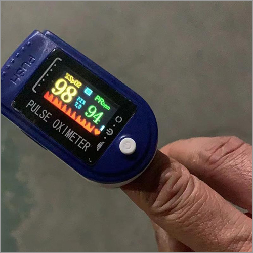 Pulse Oximeter