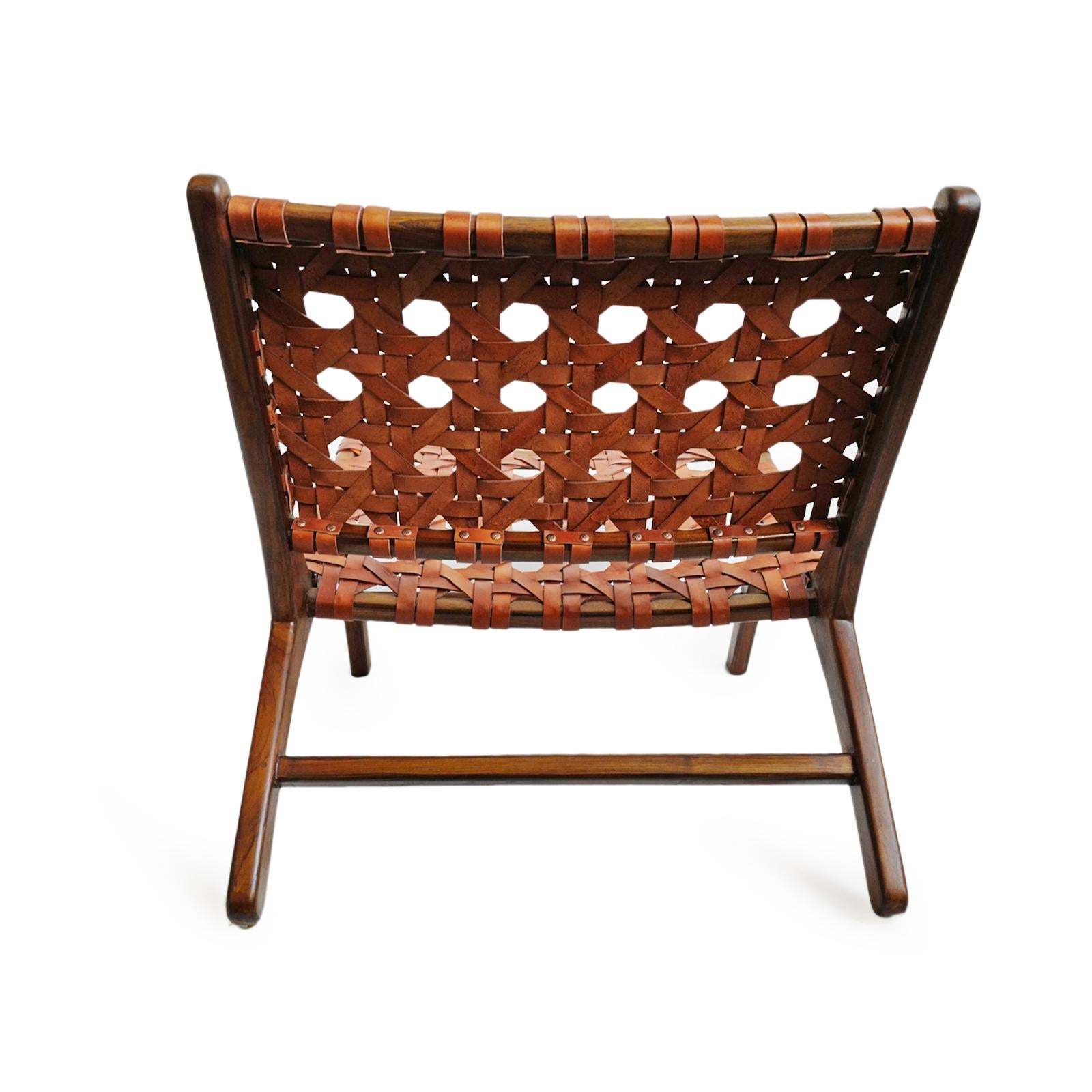 Leather Chair