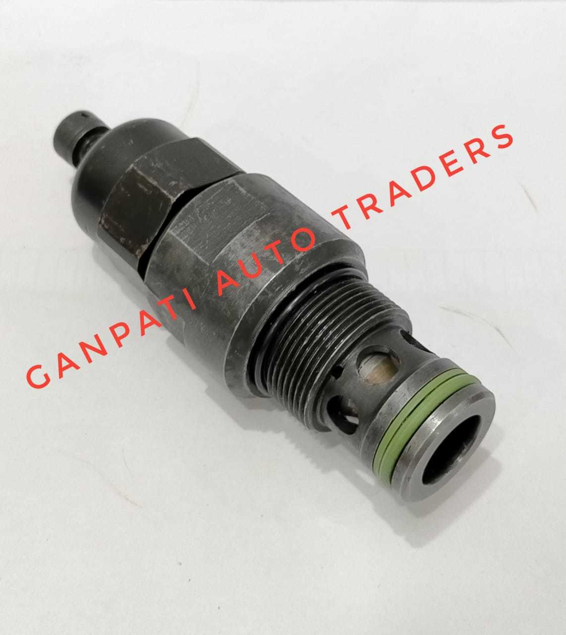 Jcb Main Relief Valve