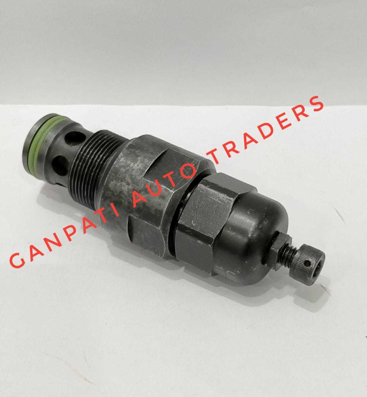 Jcb Main Relief Valve