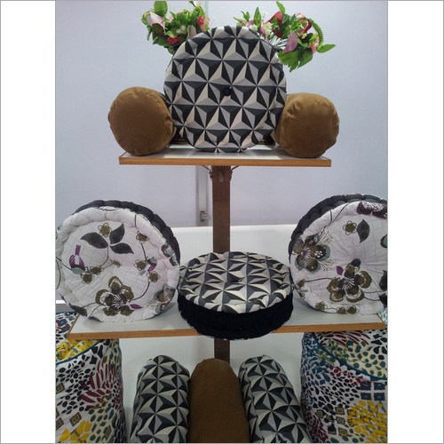 Floor Cushion Application: Home