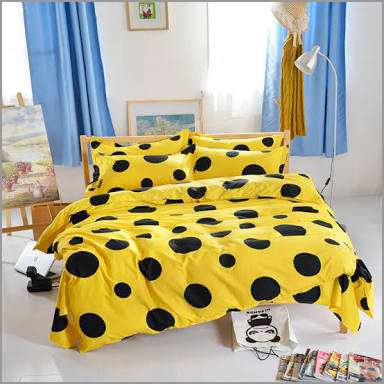 100% Cotton Flat Bed Sheet