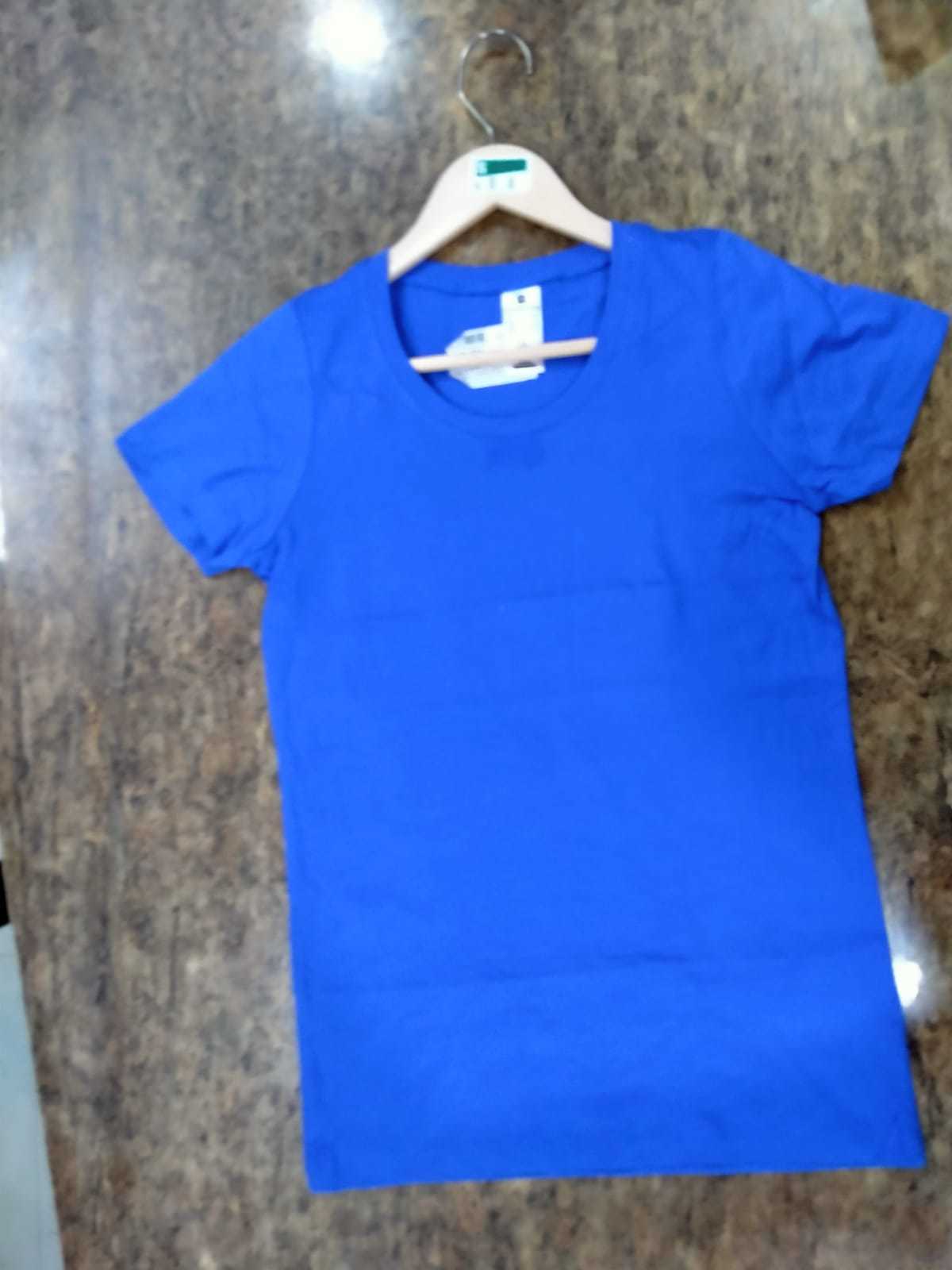 Boy T-shirt - Lycra Material, Sizes S-4xl, Available In 6 Colors | Soft, Stretchy Fit For Comfortable Everyday Wear