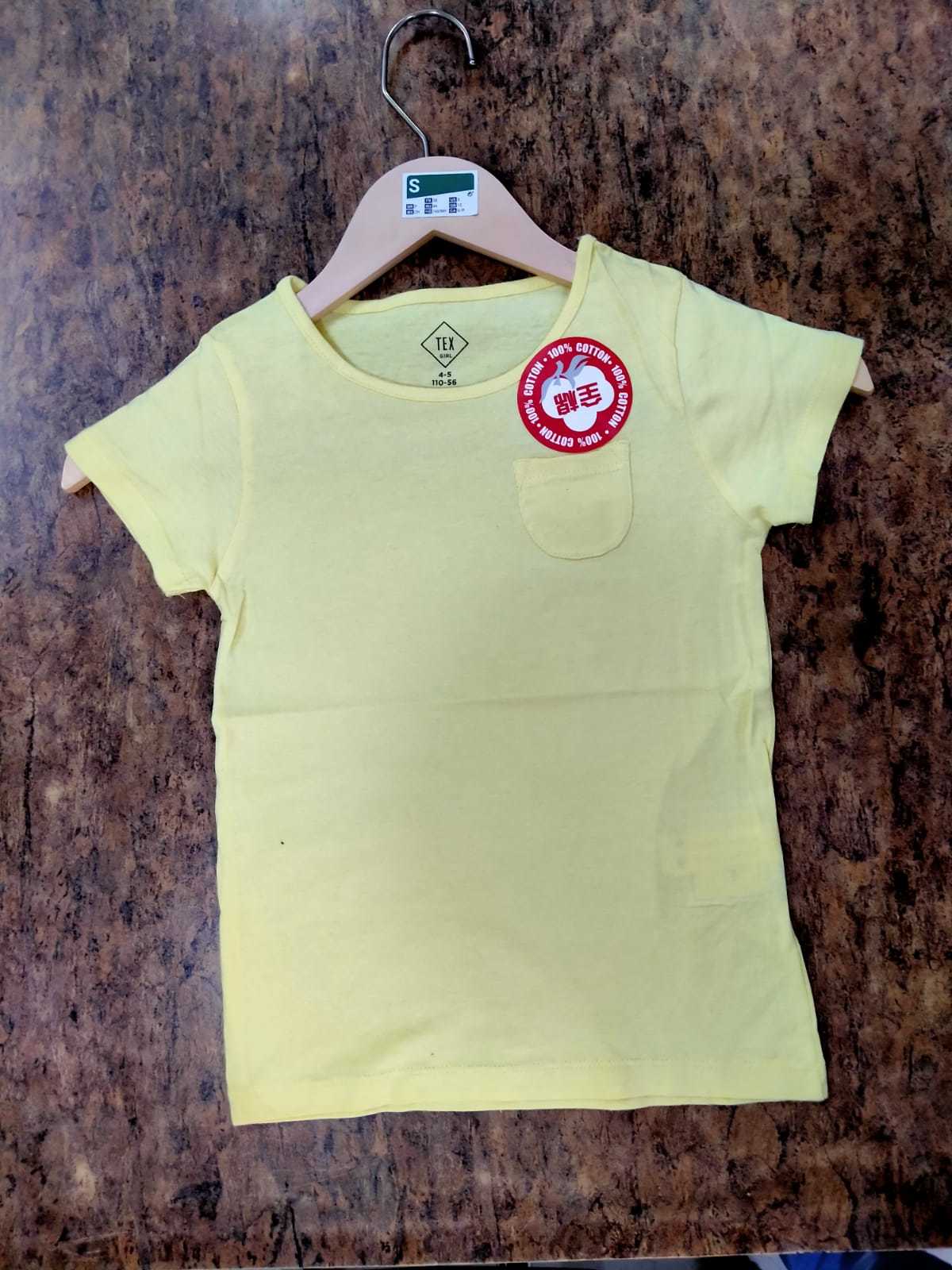 Boy T-shirt - Lycra Material, Sizes S-4xl, Available In 6 Colors | Soft, Stretchy Fit For Comfortable Everyday Wear