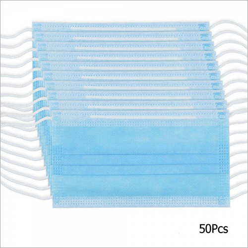 डिस्पोजेबल सर्जिकल मास्क