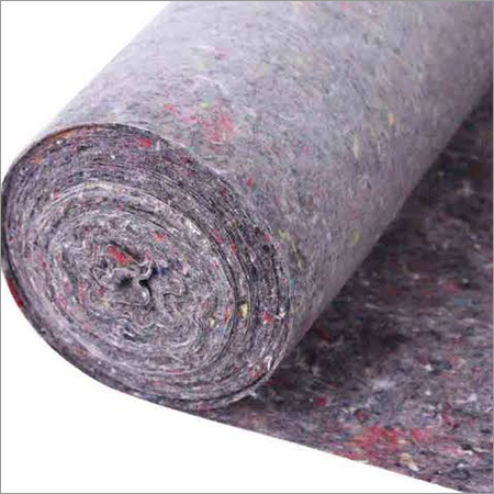 Soft Nonwoven Recycled Felt